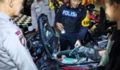 Antisipasi Gangguan Hingga Konvoi Perguruan, Polsek Gurah Intensifkan Patroli Malam Minggu