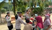 Pelayanan Berkelanjutan Polri, Pemulihan Pascabencana Padang Pariaman Fokus Kebutuhan Warga