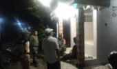 Patroli Tengah Malam, Babinsa Sambi Perkuat Siskamling Demi Lingkungan Aman dan Kondusif