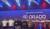 Resmi Dilantik, Budi Dharmawan Ketuai Pengprov ORADO Lampung