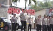 Polres Blitar Masuk 55 Satuan Kerja Polri Berpredikat WBK Tahun 2025