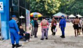 Polres Situbondo Tingkatkan Pengamanan di Obyek Wisata Pantai