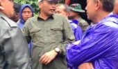 Wakil Ketua DPRD Jepara Junarso Ikuti Rakor Penanganan Bencana di Desa Tempur Bersama BNPB dan DPR RI