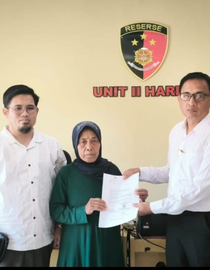 Berkas Dua Kali P-19, Kepastian Hukum Kasus Nenek Hawasiah Masih Menggantung