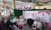 Kerjasama dengan ADIRA Finance Syariah, Masjid Al Iman Gelar Baksos Sambut Ramadhan