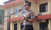 Pimpin Apel Perdana, Kapolres Pasuruan Ingatkan Anggota Tak Menyalahgunakan Wewenang dan Tetap Mengayomi