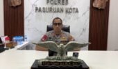 Polres Pasuruan Kota Bersama Tokoh Masyarakat Tegaskan Komitmen Berantas Perjudian