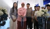 Polres Kediri Kota Resmikan SPPG Yayasan Kemala Bhayangkari 2