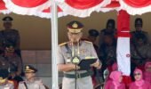 Kapolda Jatim Buka Pendidikan Bintara Polri Sampaikan Pesan Tegas Jaga Integritas
