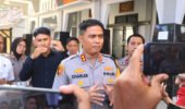 Polres Ngawi Amankan Seorang Tersangka Curas Kabel Sibel yang Beraksi di 53 TKP