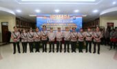 Kapolda Kepri Pimpin Sertijab Dan Pelantikan Sejumlah Pejabat Utama Polda Kepri