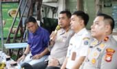 Ngopi Kamtibmas Bersama Kapolres Jakbar, Wadah Curhat Warga Tambora untuk Jakarta Barat yang Aman