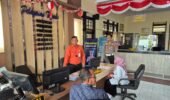 Polantas Menyapa : Polres Bondowoso Wujudkan Pelayanan Cepat dan Tepat dengan 3S