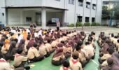 Police Go To School di SDN Pegadungan 12 Pagi, Polisi Tanamkan Edukasi Anti Perundungan Sejak Dini