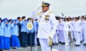 Kenang Pertempuran Laut,TNI AL Gelar Peringatan Hari Dharma Samudera 2026