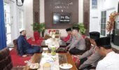 Kapolres Malang Silaturahmi ke Ulama, Perkuat Sinergi Jaga Kamtibmas