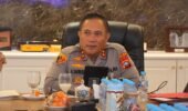 Kapolda Kepri Terima Silaturahmi Pergerakan Advokat Tribrata Indonesia (PATI)