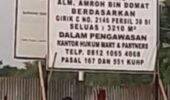 Misteri Mafia Tanah di Jatinegara Indah Sulit Tersentuh Hukum.