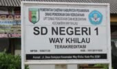Diduga Sepelekan UNDANG-UNDANG NOMOR 14 TAHUN 2008 Kepala Sekolah SD Negeri 1 Terancam Pidana