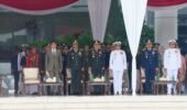 Dukung Penyiapan SDM Unggul TNI, Kasad Hadiri Praspa Perwira Prajurit Karier Program Khusus 2026