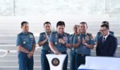 Tingkatkan Kesiagaan Darurat di Laut, TNI AL Resmikan Fasilitas Damage