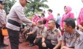 Komitmen 2026! Kapolres Simalungun Lantik 49 Personel Berpangkat Baru, Ajak Terus Mengabdi untuk Nusa dan Bangsa dengan Dedikasi Lebih Tinggi