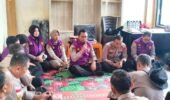 Rumah Terendam, Tugas Tetap Jalan: Trauma Healing Mabes Polri Hadir untuk Personel Polres Aceh Tamiang