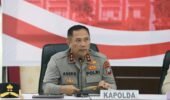 KAPOLDA KEPRI AJAK MASYARAKAT BATAM JAGA PERSATUAN DAN KONDUSIFITAS DAERAH
