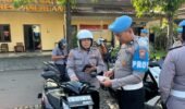 Sipropam Polres Pasuruan Gelar Ops Gaktibplin Guna Mencegah Pelanggaran Anggota