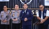Interpol Terbitkan Red Notice Muhammad Riza Chalid, Polri Pastikan Keberadaan Terpantau