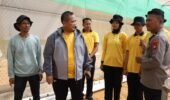 KAPOLDA KEPRI DORONG OPTIMALISASI BINTARA KOMPETENSI KHUSUS POLRI UNTUK KETAHANAN PANGAN NASIONAL