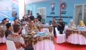 Polres Pasuruan Ikuti Peresmian dan Groundbreaking SPPG Polri oleh Presiden RI