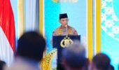 Buka Puasa Bareng OKP, Ormas hingga Mahasiswa, Kapolri Serukan Jaga Persatuan-Dukung Program Pemerintah