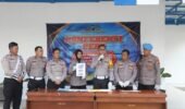 Ungkap Kasus Tabrak Lari di Ngadiluwih, Polres Kediri Amankan Sopir Pick Up dalam 1×24 Jam