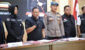 Jelang Ramadan, Polres Kediri Ungkap 22 Kasus Narkoba, 26 Tersangka Diamankan