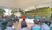 Peningkatan Kapasitas Satlinmas Desa Gadungan