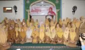 Safari Dakwah “Ibu, Madrasah Pertama Anak” Digelar di SMAN 13 Palembang, Bunda Astrie Ivo Ajak Orang Tua Jaga Pondasi Pendidikan Agama Anak