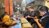 Satgas Pangan Polres Malang Turun ke Pasar, Pastikan Harga dan Ketersediaan Bapokting Aman Jelang Ramadan
