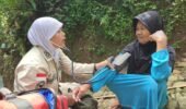 Kesuksesan Dan Kelancaran TMMD 127 Di Desa Kembang Tak Terpisahkan Dari Petugas Kesehatan Lapangan