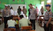 SPPG Polres Pasuruan Kota Layani 1.635 Penerima Manfaat MBG di 11 Sekolah