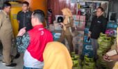 Polres Tulungagung Sidak Pangkalan LPG, Pastikan Ketersediaan Gas Bersubsidi Aman