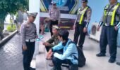 Polres Magetan Masifkan Edukasi Penggunaan Jalan Raya