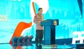 Beri Arahan di Rapim Polri, Kapolri Tegaskan Dukung-Kawal Penuh Program Pemerintah