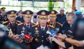 Hadiri Pemakaman, Kapolri: Pesan Eyang Meri Jadi Inspirasi dan Semangat Keluarga Besar Polri