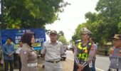 Jelang Ops Keselamatan Polda Jatim Petakan Black Spot dan Trouble Spot di Ngawi
