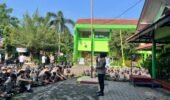 Polres Probolinggo Kota Cegah Bullying, Beri Edukasi Pelajar di Sejumlah Sekolah