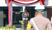 Pimpin Apel Ops Keselamatan Semeru 2026 Wakapolda Jatim Tekankan Kesiapan Personel