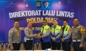 Korlantas Polri Perkuat Sistem ETLE di Pekanbaru Perangkat Statis Optimal dan Mobile Handheld Diperluas