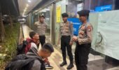 PASCA PERAYAAN IMLEK 2026, POLDA KEPRI PERKUAT PATROLI DAN IMBAUAN ANTISIPASI PENIPUAN