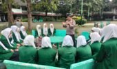 Dakwah Ramadhan, Polres Pasuruan Bina Santriwati PERSIS Putri Bangil